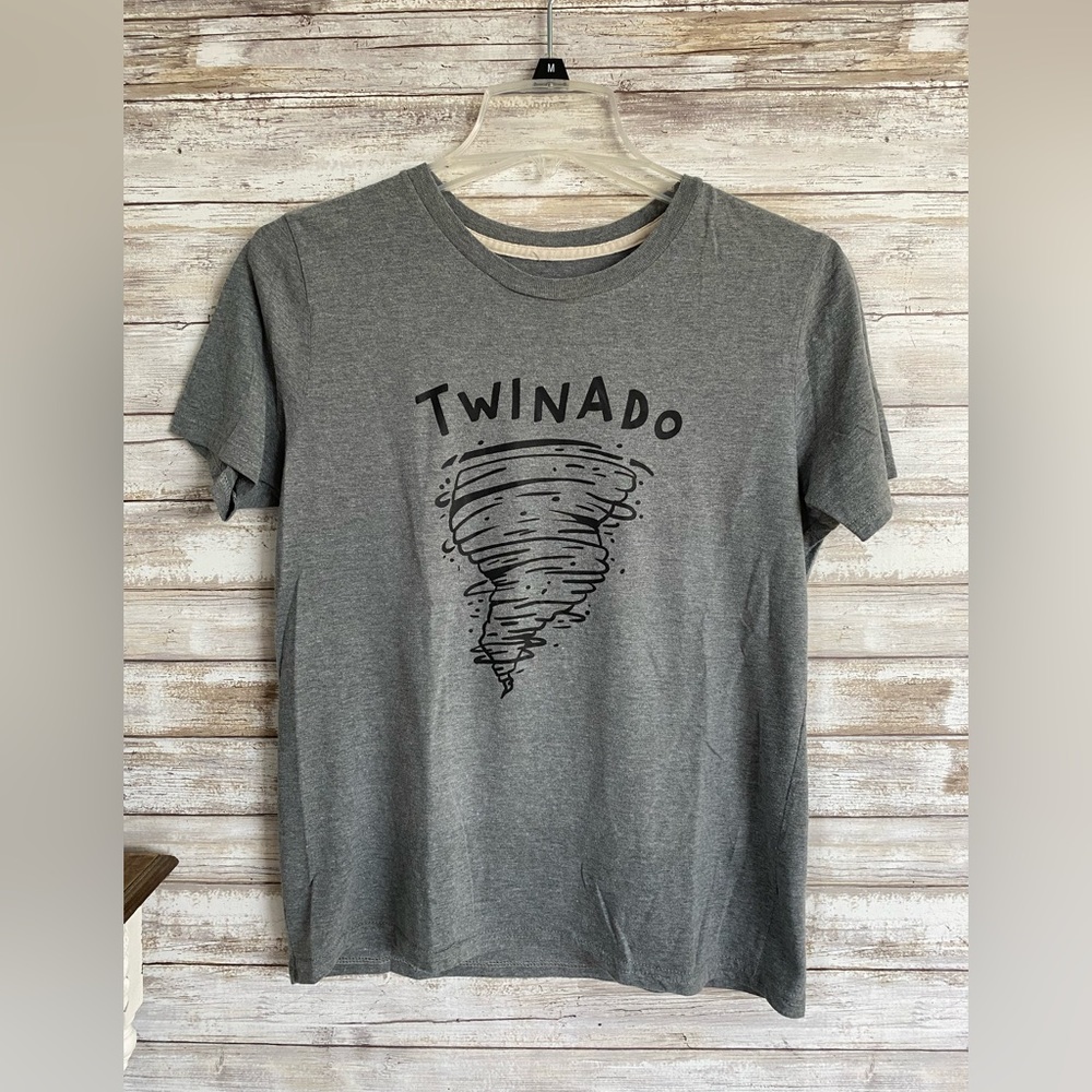 Twin Twinado T-shirts Youth Large
